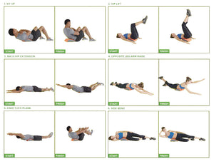 Abdominal Mat
